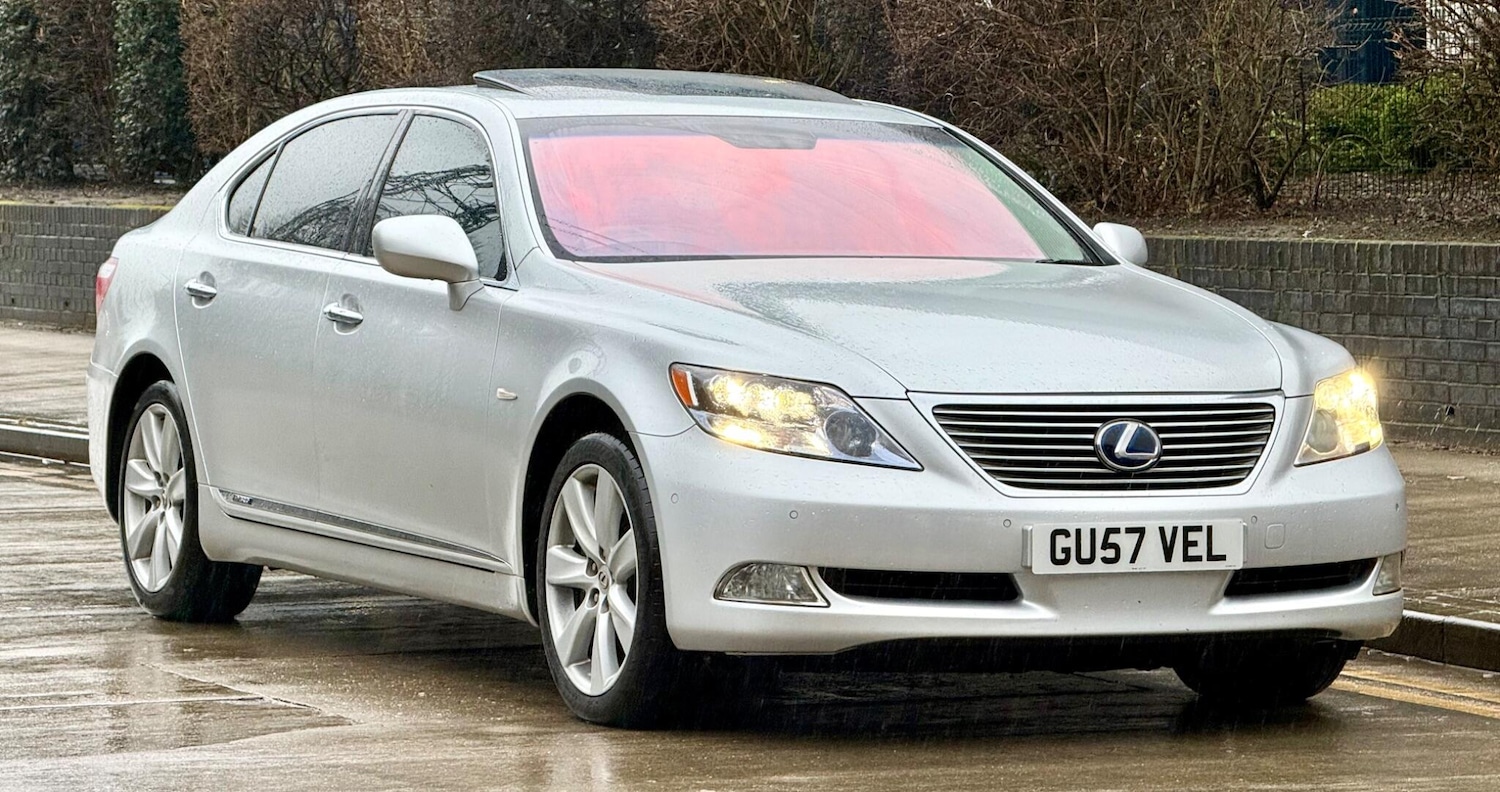 Used Lexus LS 2007 for sale - 77573772: Photo 5