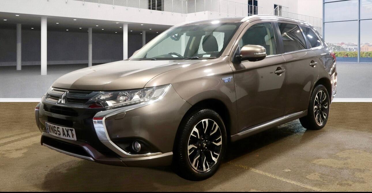 Used Mitsubishi Outlander for sale - 77511119: Photo 2