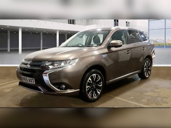 Used Mitsubishi Outlander 2015 for sale - 77511119: Photo