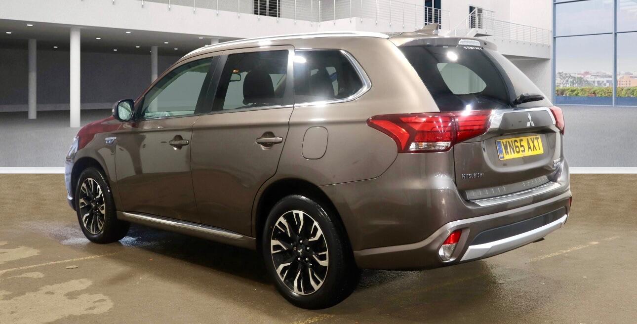 Used Mitsubishi Outlander for sale - 77511119: Photo 3