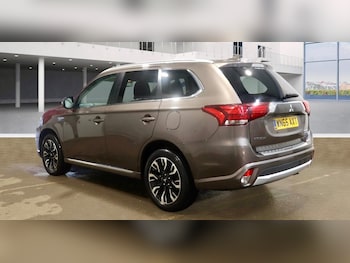 Used Mitsubishi Outlander 2015 for sale - 77511119: Photo