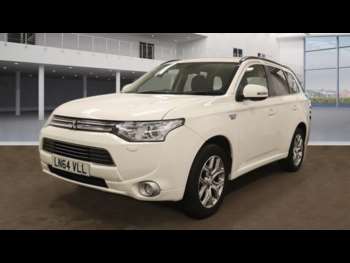 2014 (64) - 2.0 PHEV GX4h 5dr Auto