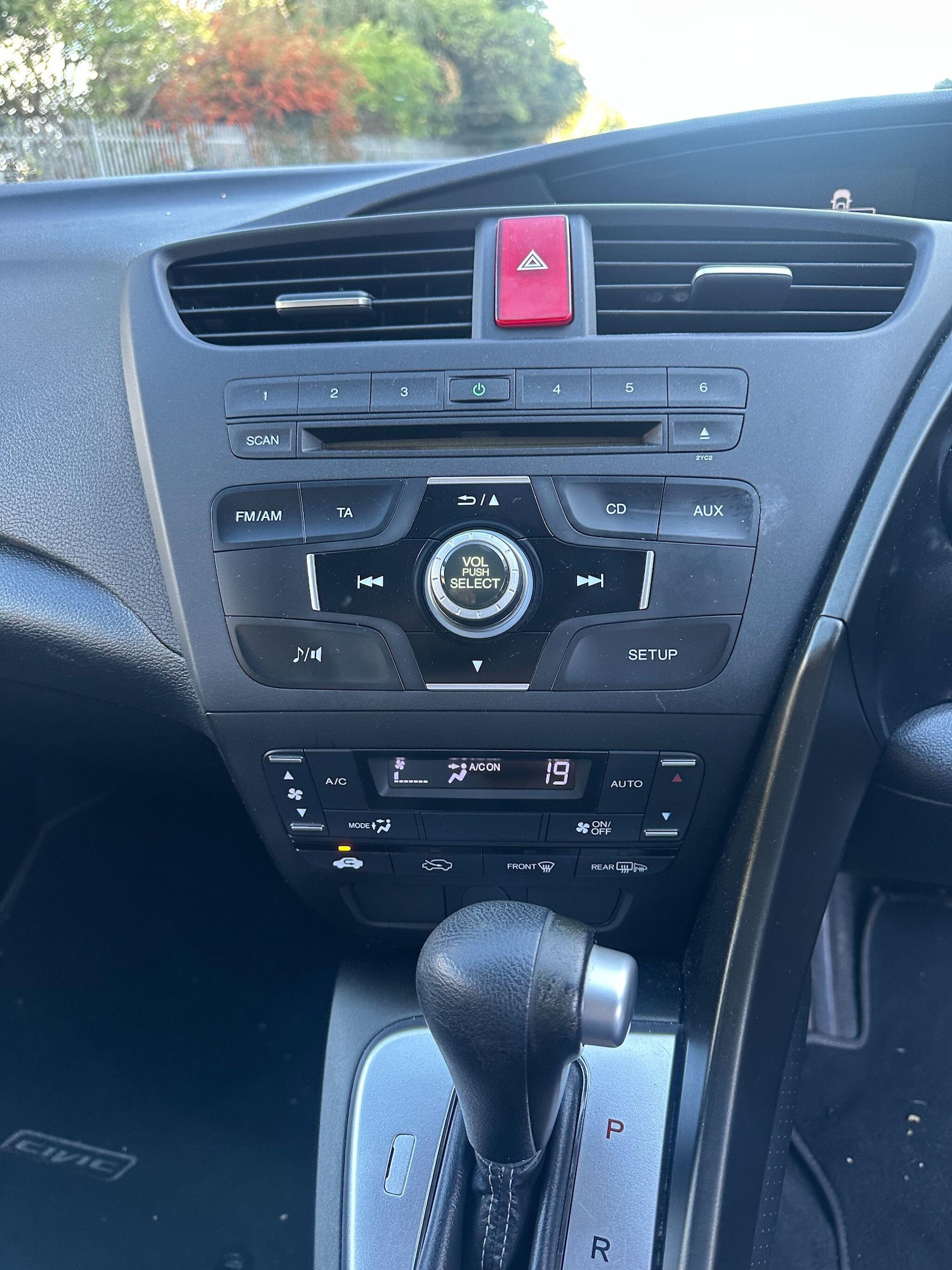 Vehicle 15