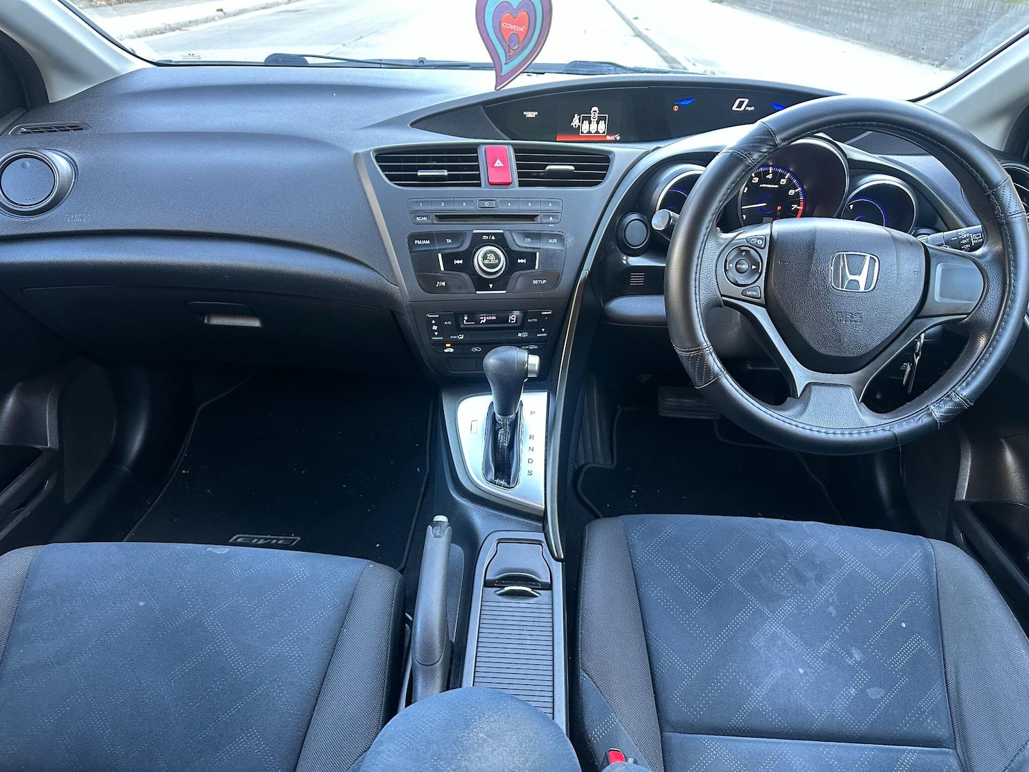Vehicle 16