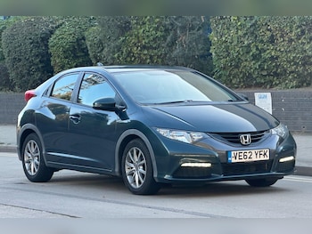 2012 (62) - 1.8 i-VTEC SE 5dr Auto