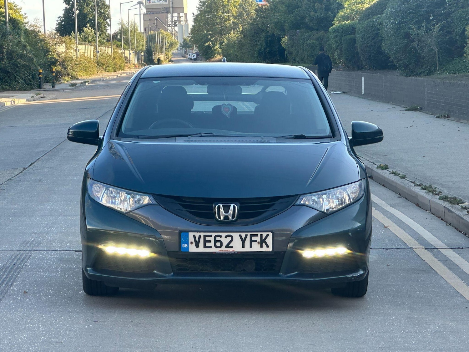 Vehicle 2