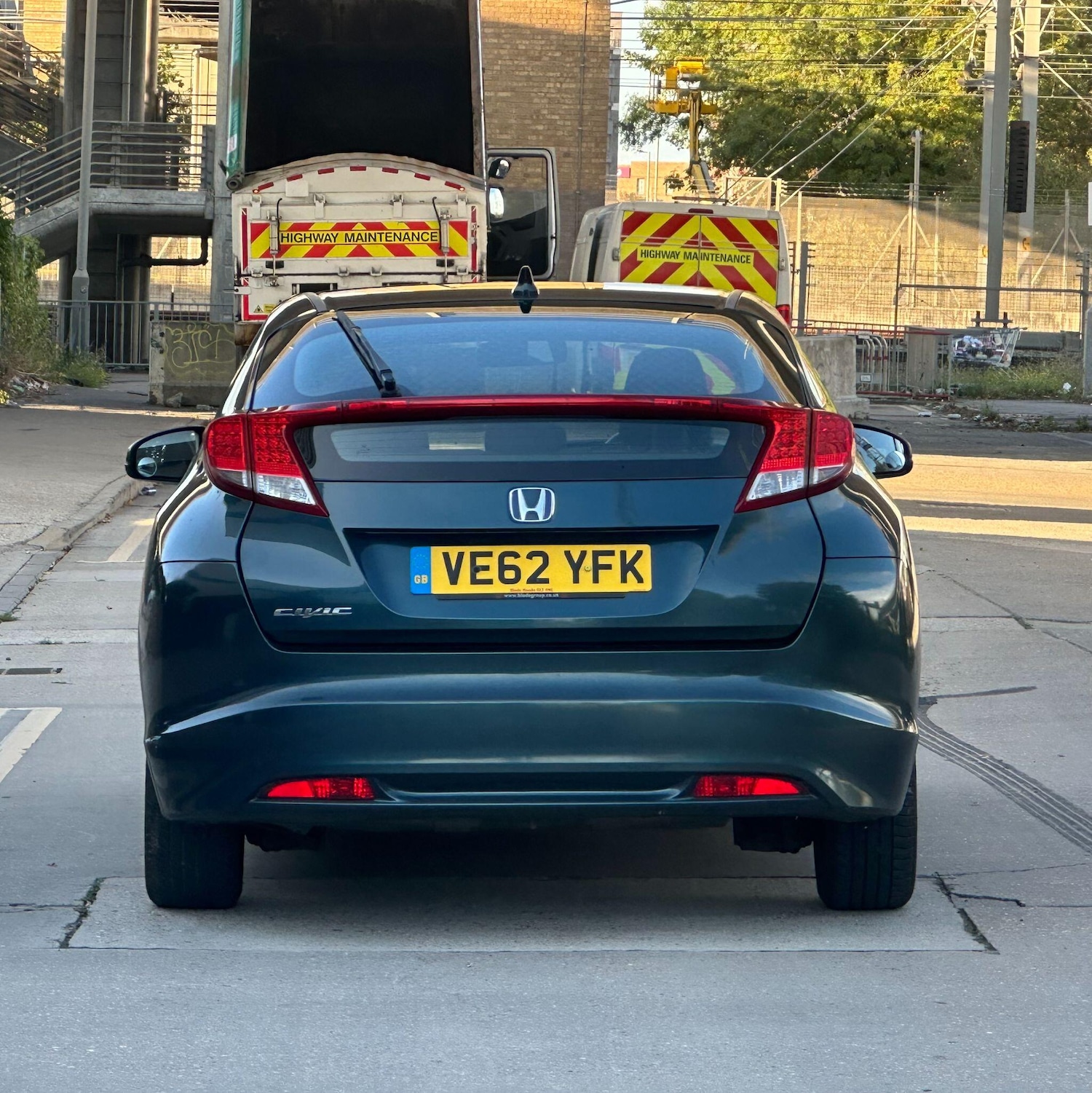 Vehicle 6