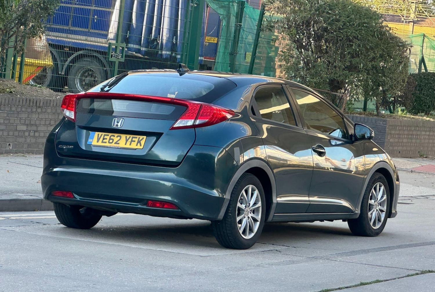 Vehicle 8