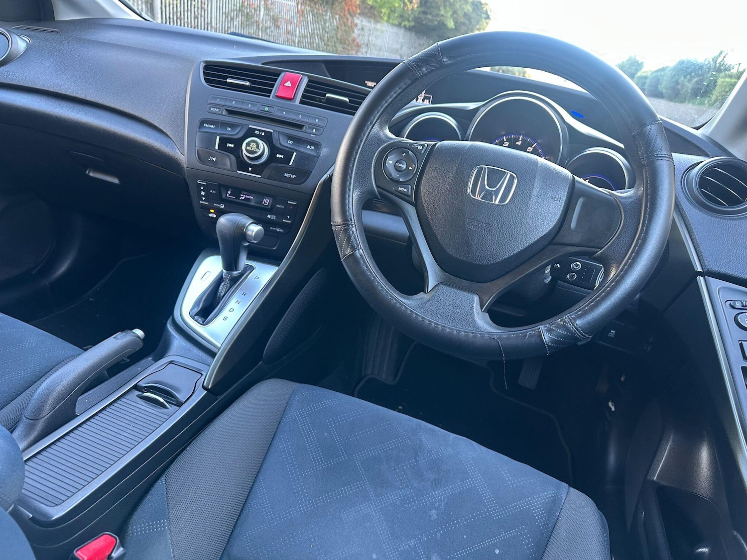 Vehicle 9