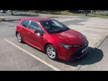 2019 (19) - 1.8 VVT-h Icon CVT Euro 6 (s/s) 5dr