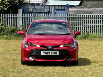 Used Toyota Corolla 2019 for sale - 74680134: Photo