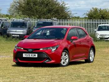 Used Toyota Corolla 2019 for sale - 74680134: Photo