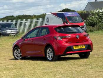 Used Toyota Corolla 2019 for sale - 74680134: Photo