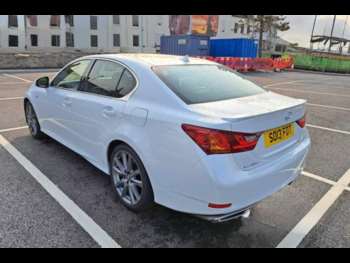 Used Lexus GS 2013 for sale - 74908768: Photo