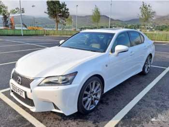 Used Lexus GS 2013 for sale - 74908768: Photo