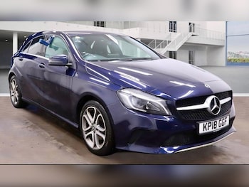 Used Mercedes-Benz A-Class 2018 for sale - 77523762: Photo