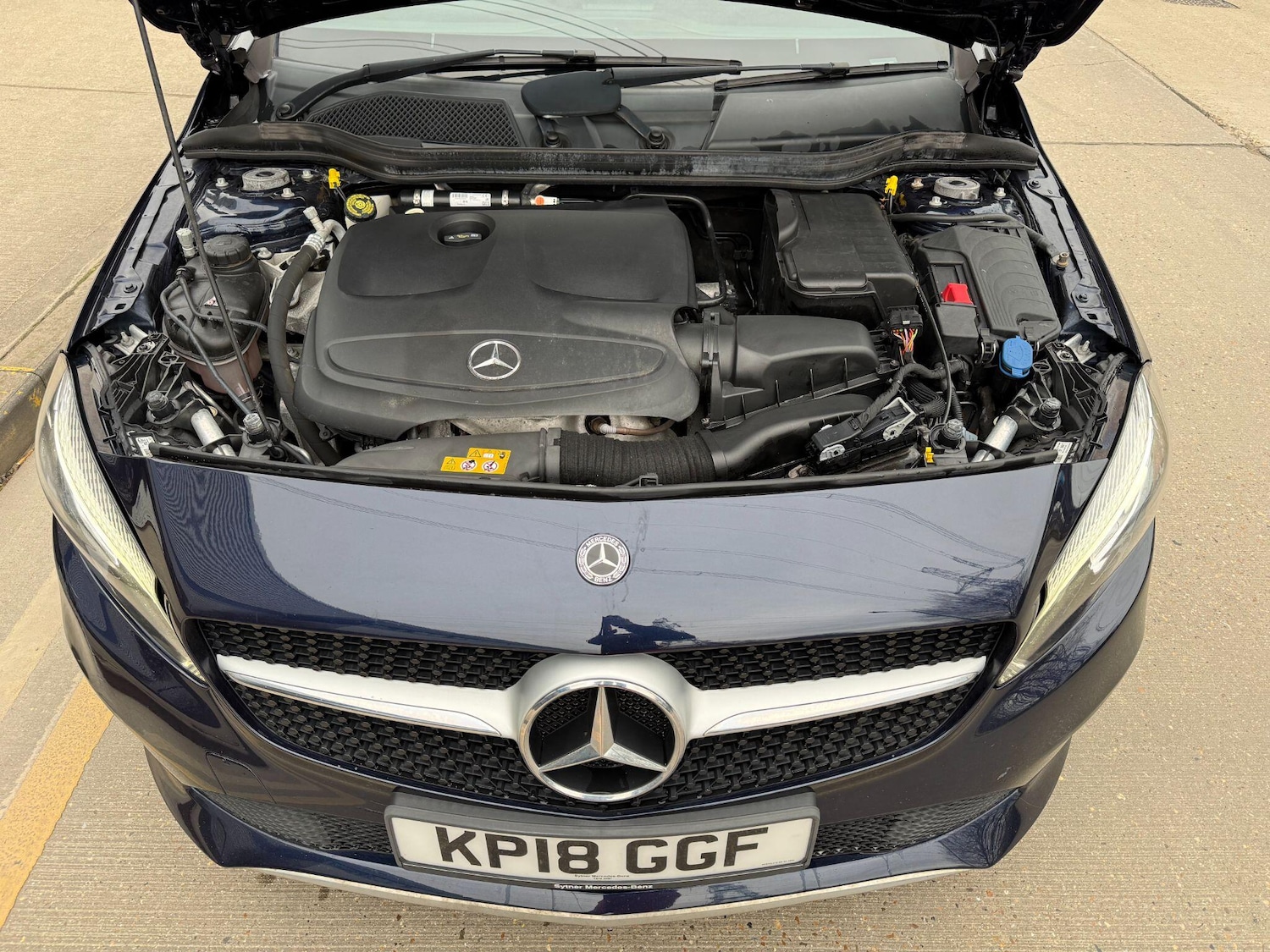 Used Mercedes-Benz A-Class 2018 for sale - 77523762: Photo 20