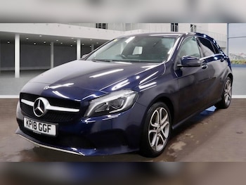 Used Mercedes-Benz A-Class 2018 for sale - 77523762: Photo