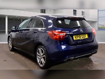 Used Mercedes-Benz A-Class 2018 for sale - 77523762: Photo