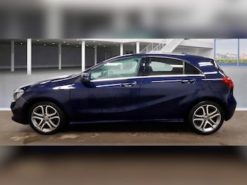 Used Mercedes-Benz A-Class 2018 for sale - 77523762: Photo