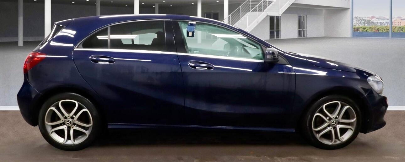 Used Mercedes-Benz A-Class 2018 for sale - 77523762: Photo 5