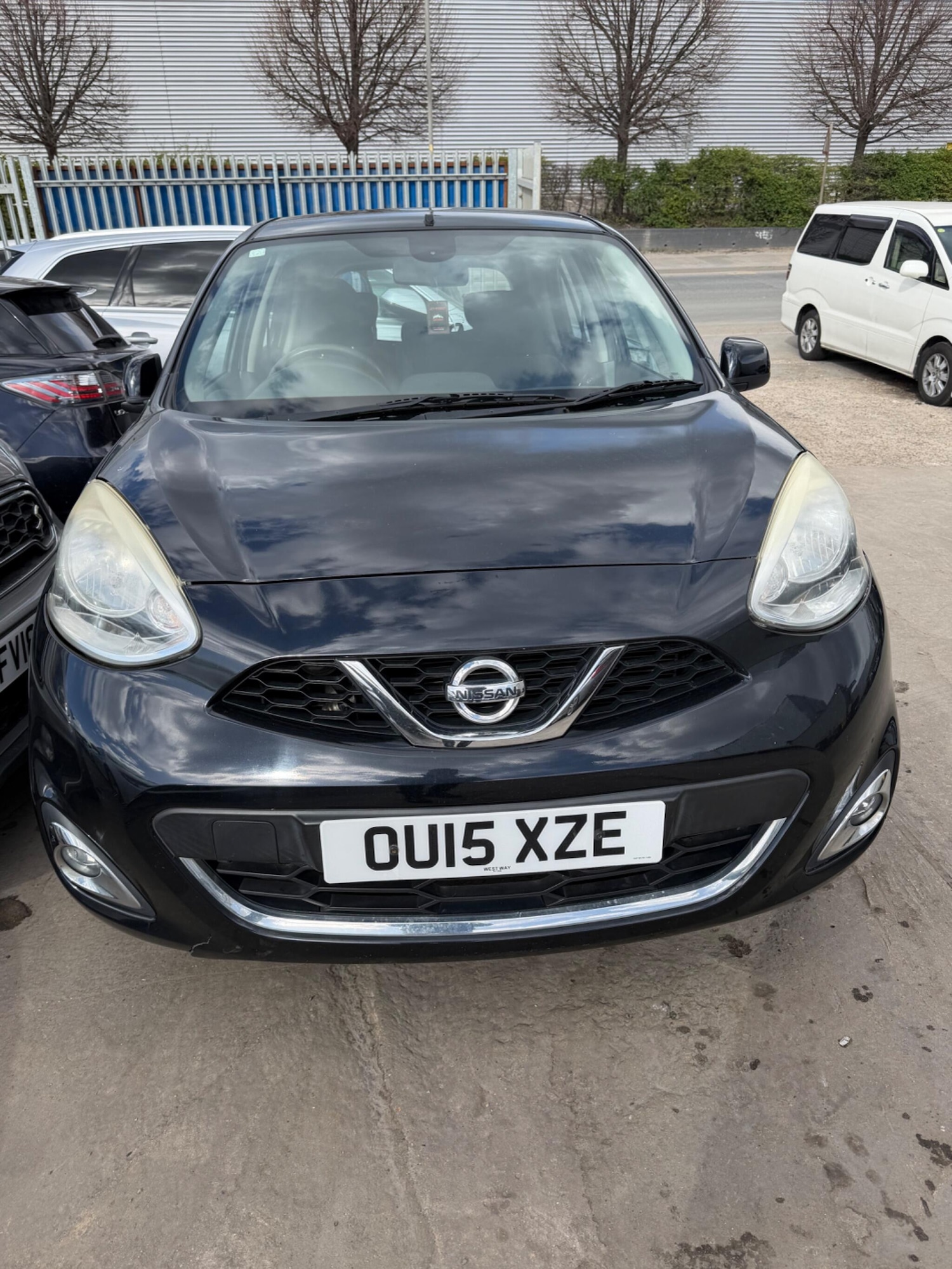 Used Nissan Micra 2015 for sale - 78057735: Photo 1