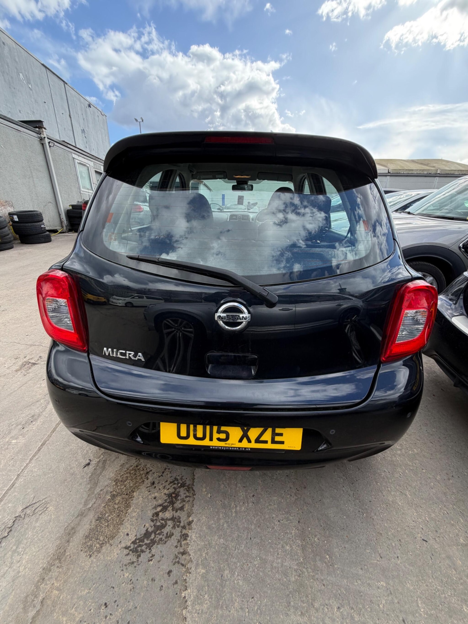 Used Nissan Micra 2015 for sale - 78057735: Photo 2