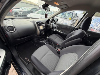 Used Nissan Micra 2015 for sale - 78057735: Photo