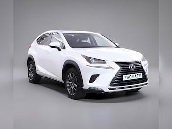 Used Lexus NX 2020 for sale - 79169583: Photo