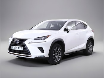 Used Lexus NX 2020 for sale - 79169583: Photo