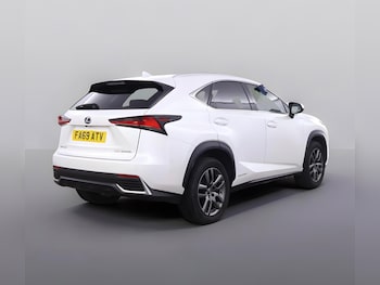 Used Lexus NX 2020 for sale - 79169583: Photo