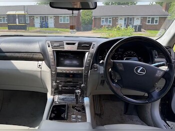 Used Lexus LS 2008 for sale - 78866566: Photo