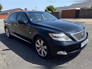 Used Lexus LS 2008 for sale - 78866566: Photo