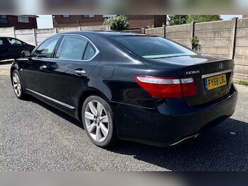Used Lexus LS 2008 for sale - 78866566: Photo