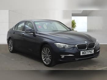 Used BMW 3 Series 2017 for sale - 79741387: Photo