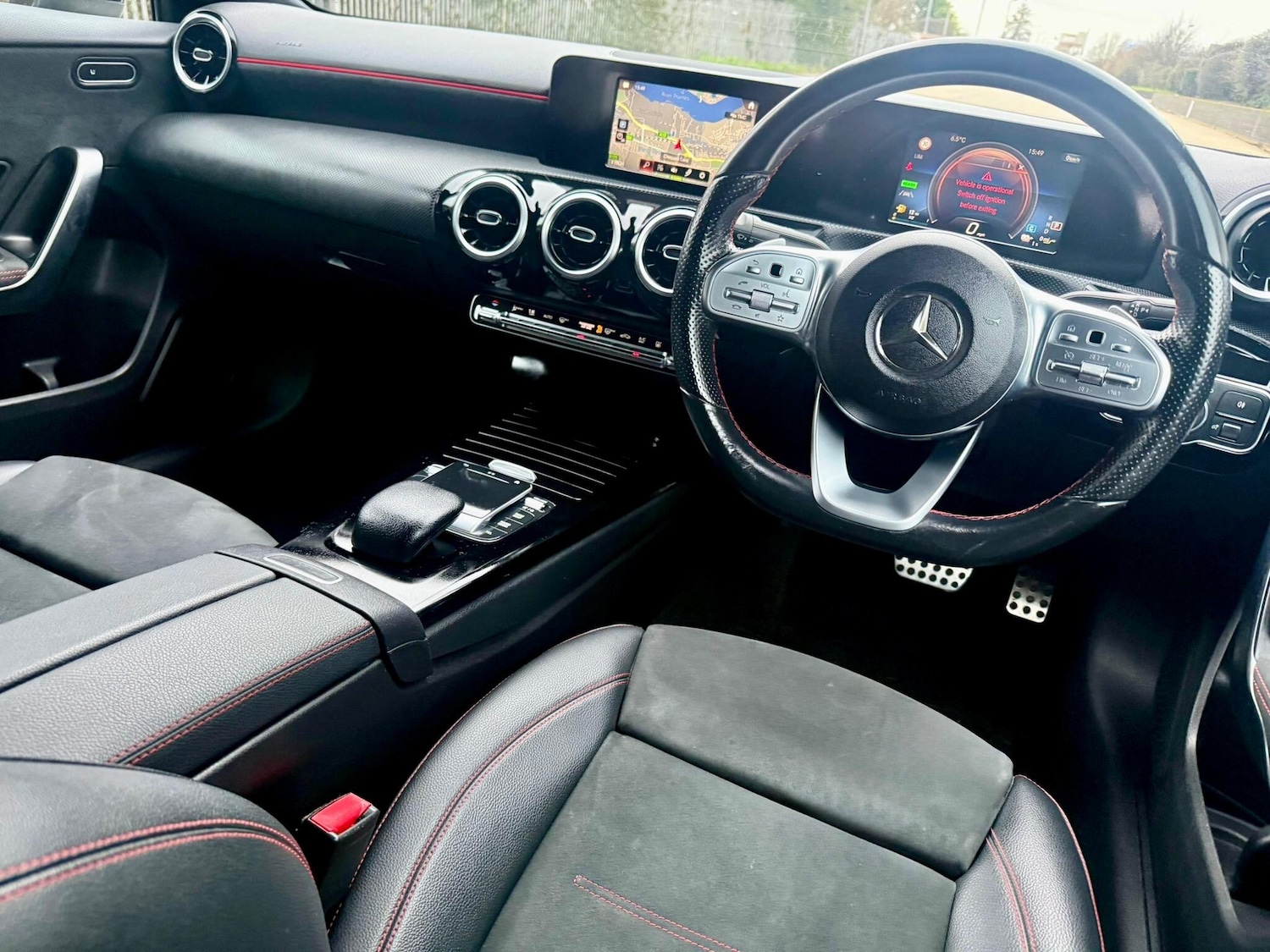 Used Mercedes-Benz A-Class 2020 for sale - 77574088: Photo 12