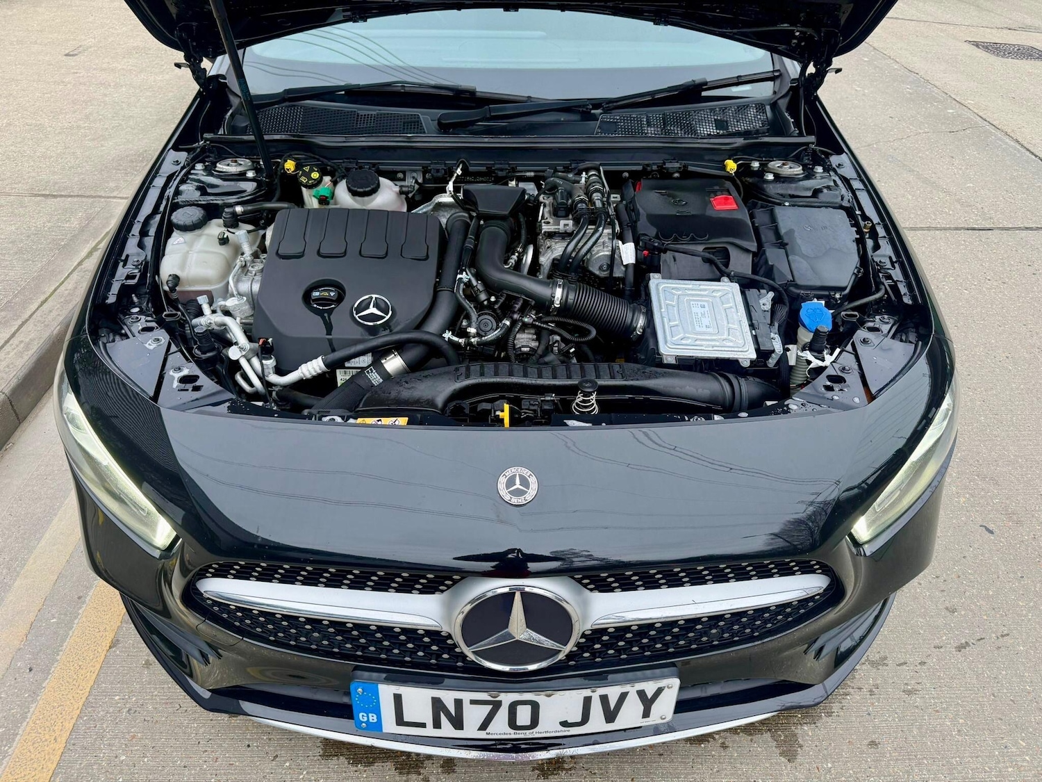 Used Mercedes-Benz A-Class 2020 for sale - 77574088: Photo 19