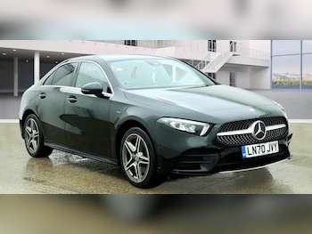 Mercedes-Benz A-Class feature image