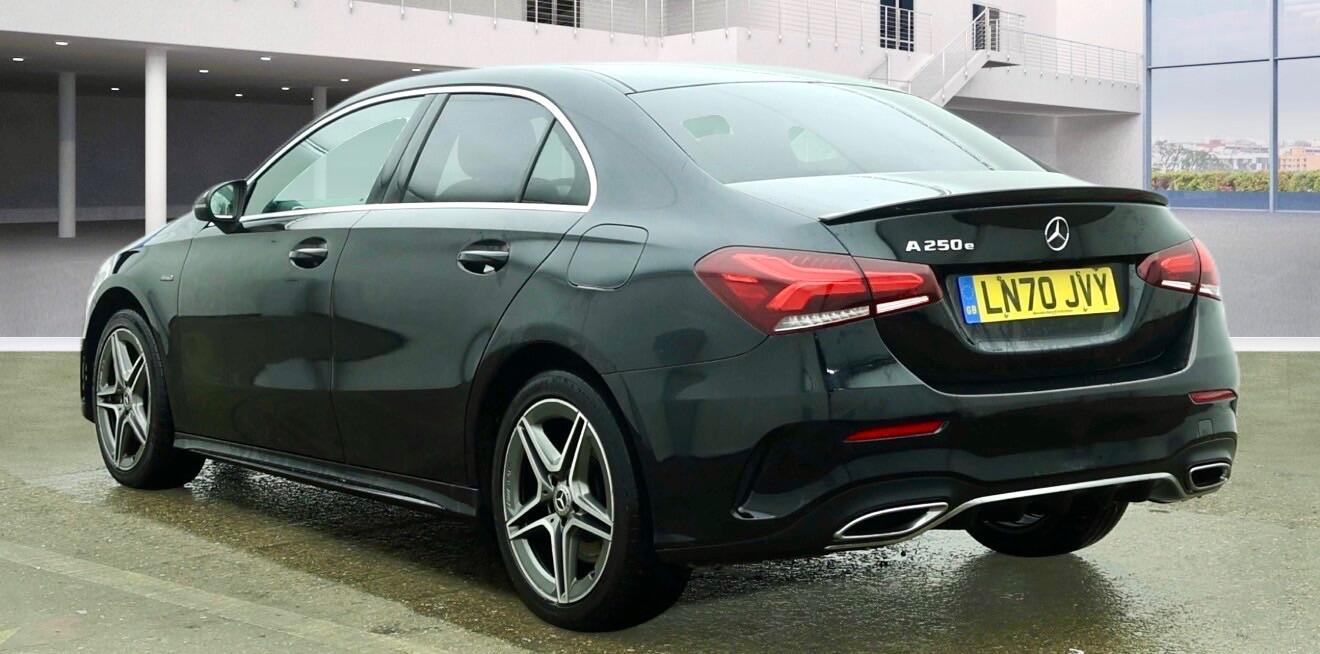 Used Mercedes-Benz A-Class for sale - 77574088: Photo 3