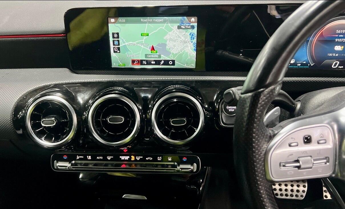 Used Mercedes-Benz A-Class for sale - 77574088: Photo 9