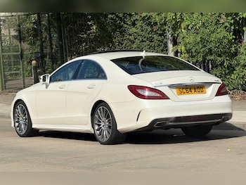 Used Mercedes-Benz CLS 2015 for sale - 75351504: Photo