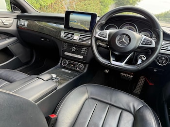Used Mercedes-Benz CLS 2015 for sale - 75351504: Photo