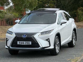 Used Lexus RX 2016 for sale - 79509638: Photo