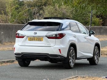 Used Lexus RX 2016 for sale - 79509638: Photo