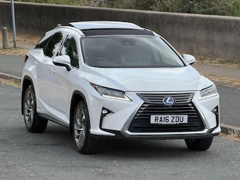 Used Lexus RX 2016 for sale - 79509638: Photo