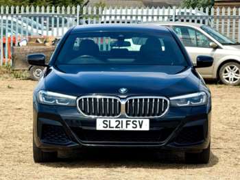 2021 (21) - 2.0 530e 12kWh M Sport Steptronic Euro 6 (s/s) 4dr