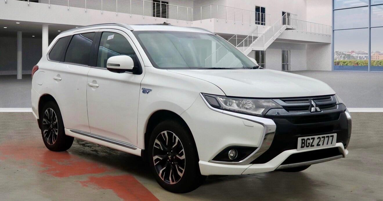 Used Mitsubishi Outlander 2016 for sale - 76743156: Photo 10
