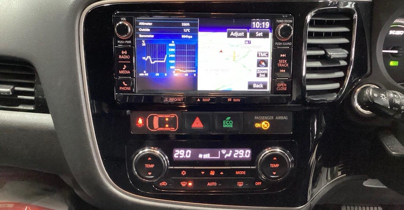 Used Mitsubishi Outlander 2016 for sale - 76743156: Photo 7