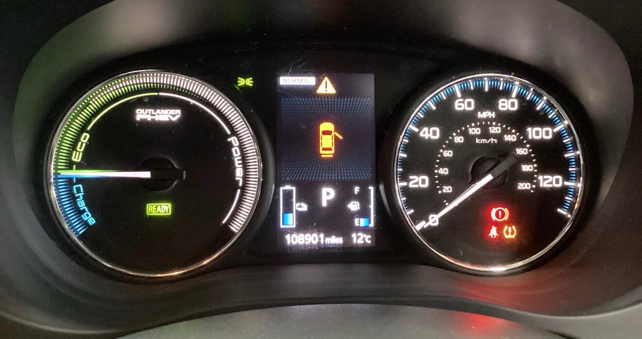 Used Mitsubishi Outlander 2016 for sale - 76743156: Photo 8