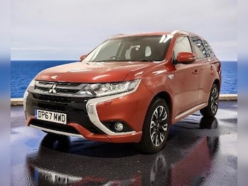 Used Mitsubishi Outlander 2018 for sale - 77993694: Photo